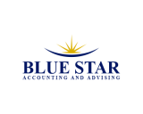 https://www.logocontest.com/public/logoimage/1705277869Blue Star Accounting and Advising.png